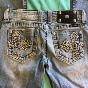 Miss Me light boot cut 26